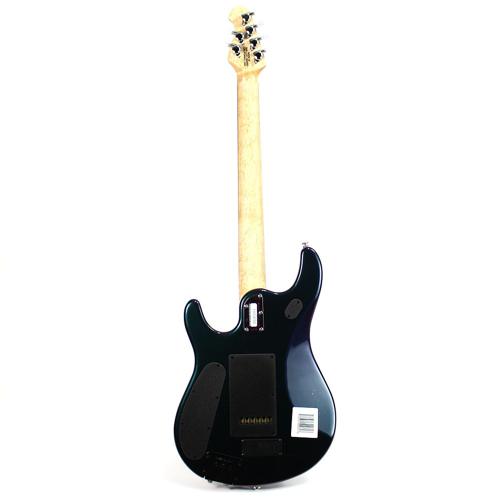 Music Man John Petrucci 6 Electric Guitar w/ Piezo Bridge Mystic