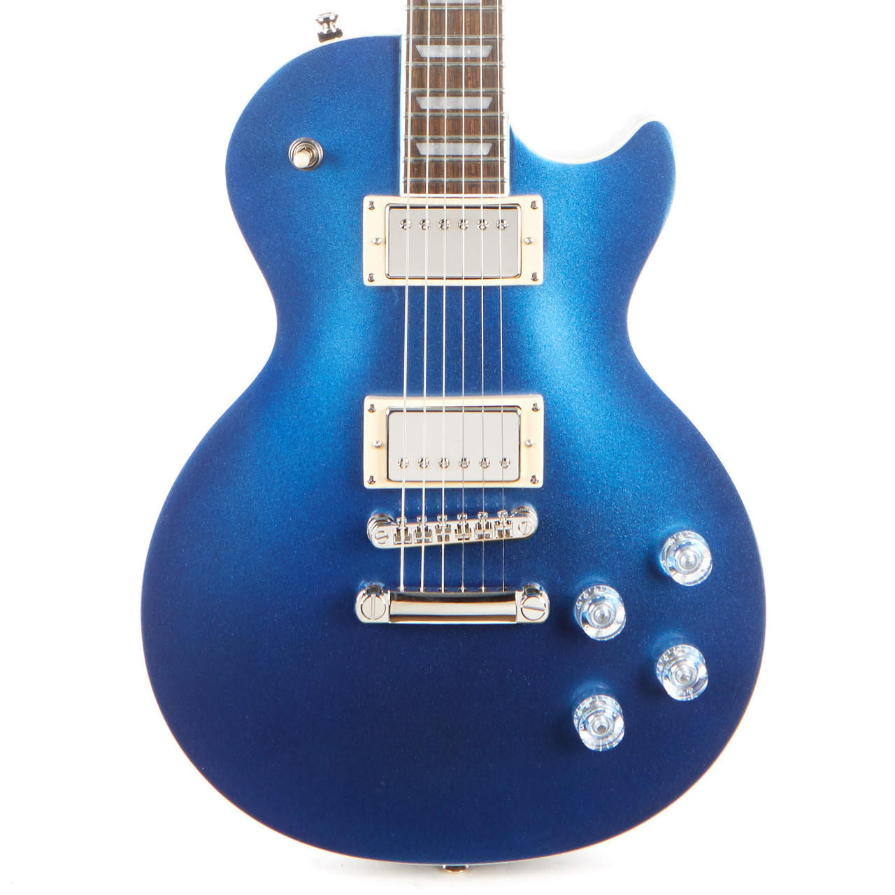 Epiphone Les Paul Muse - Radio Blue Metallic | Cream City Music