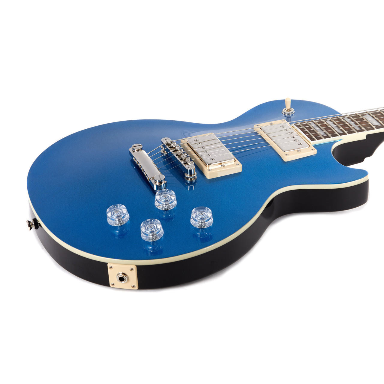 Epiphone Les Paul Muse - Radio Blue Metallic | Cream City Music