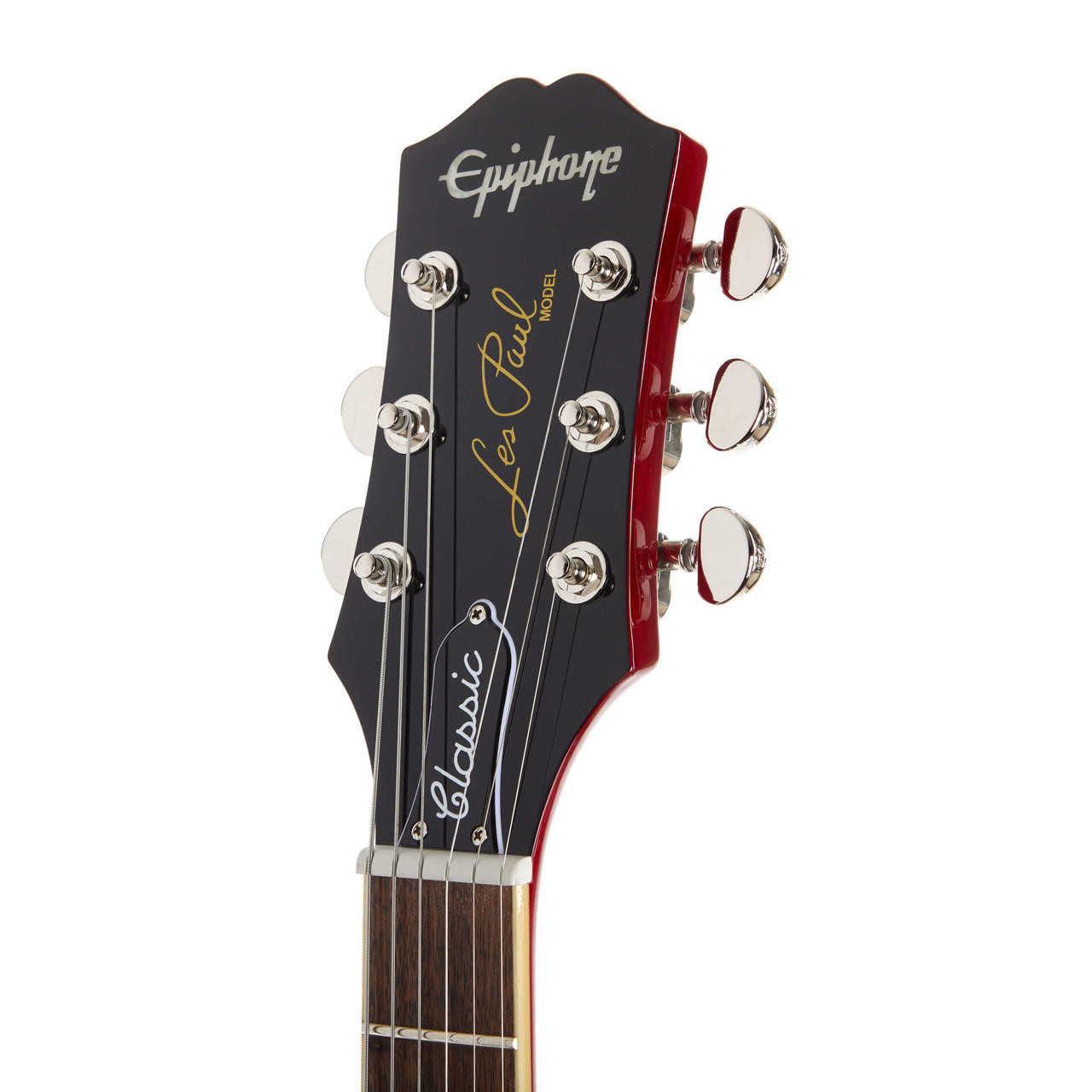 Epiphone Les Paul Classic - Heritage Cherry Sunburst | Cream City