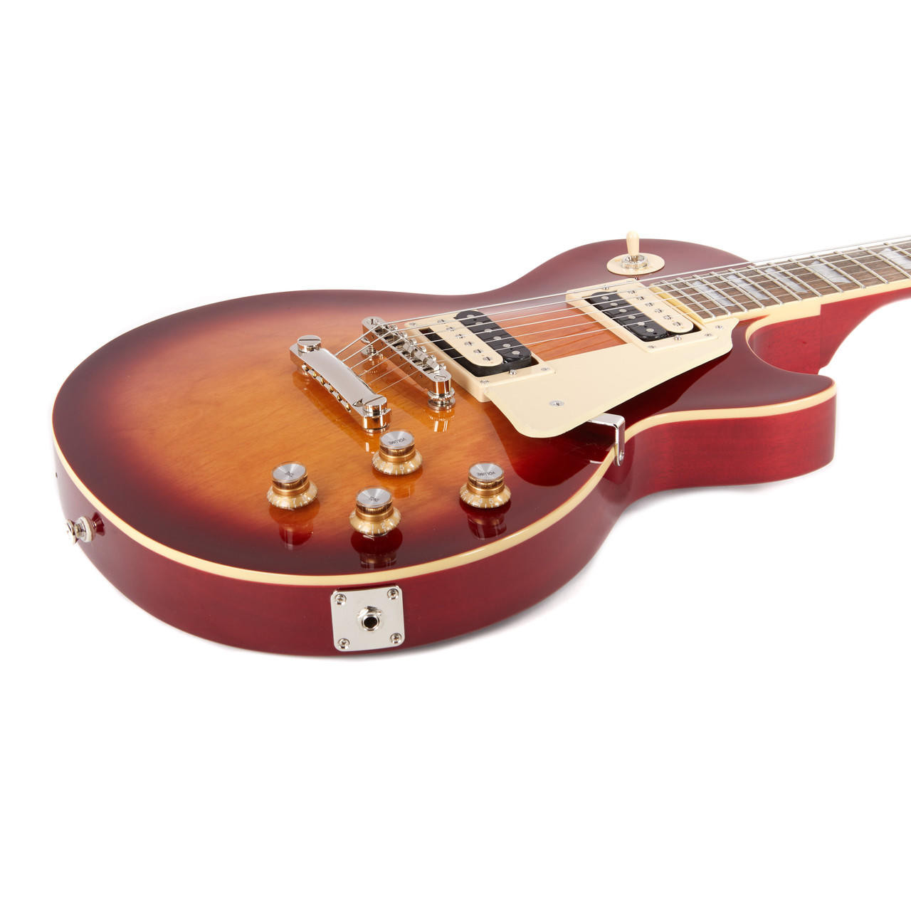 Epiphone Les Paul Classic - Heritage Cherry Sunburst | Cream City