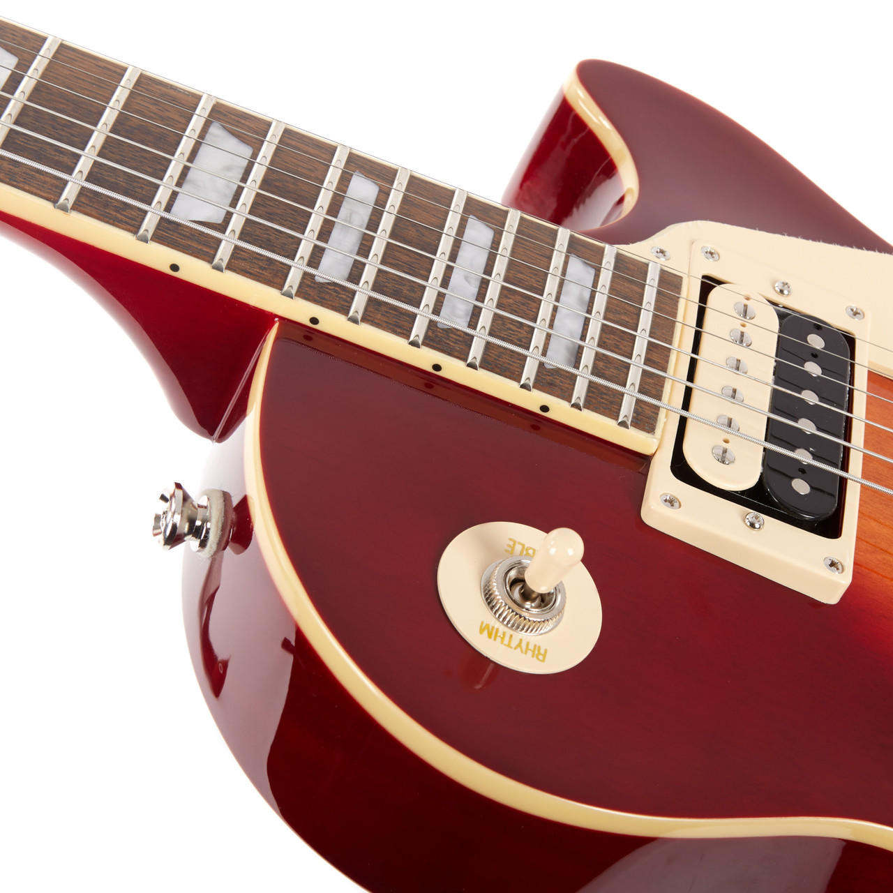 Epiphone Les Paul Classic - Heritage Cherry Sunburst | Cream City
