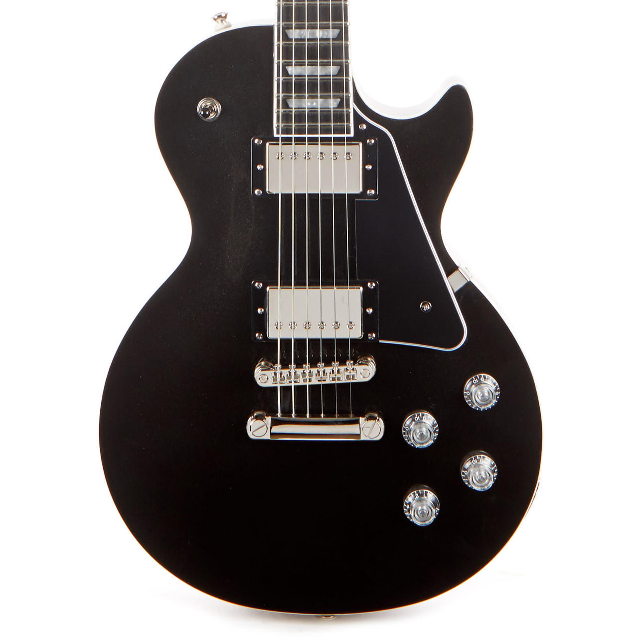 Epiphone Les Paul ES ブラック Epiphone Les Paul Standard '50s Bigsby Ebony | USA