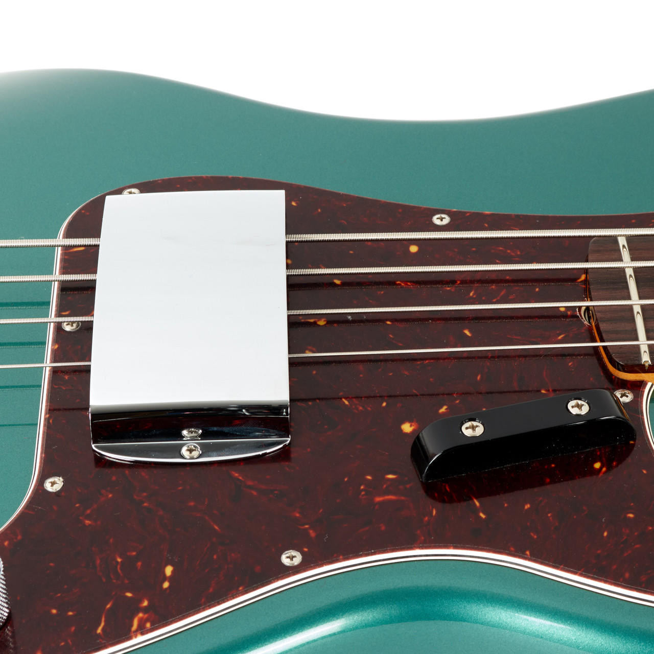 Fender Custom Shop 1962 Precision Bass NOS - Sherwood Green