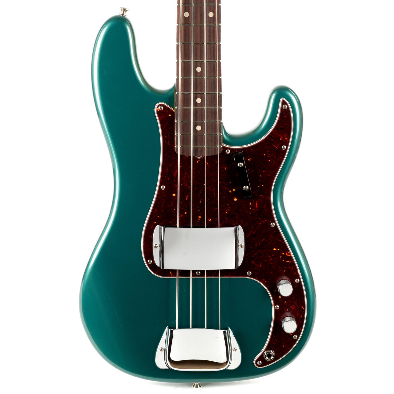 Fender Custom Shop 1962 Precision Bass NOS - Sherwood Green