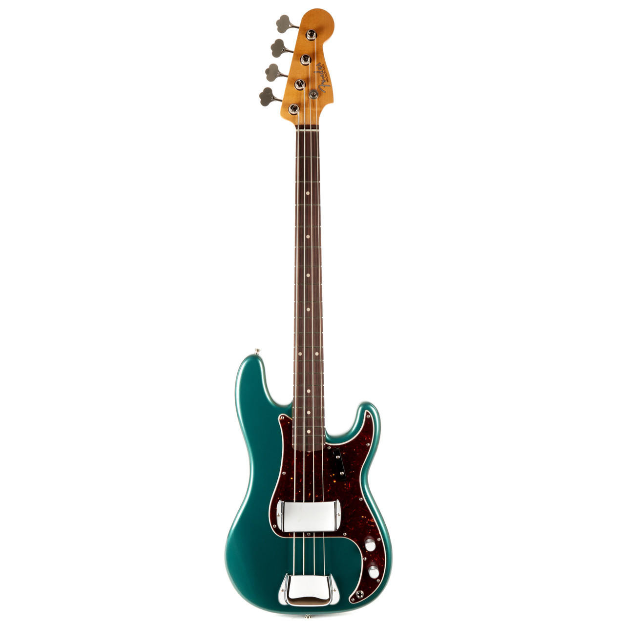 Fender Custom Shop 1962 Precision Bass NOS - Sherwood Green