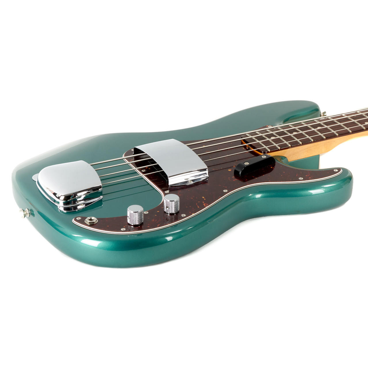 Fender Custom Shop 1962 Precision Bass NOS - Sherwood Green