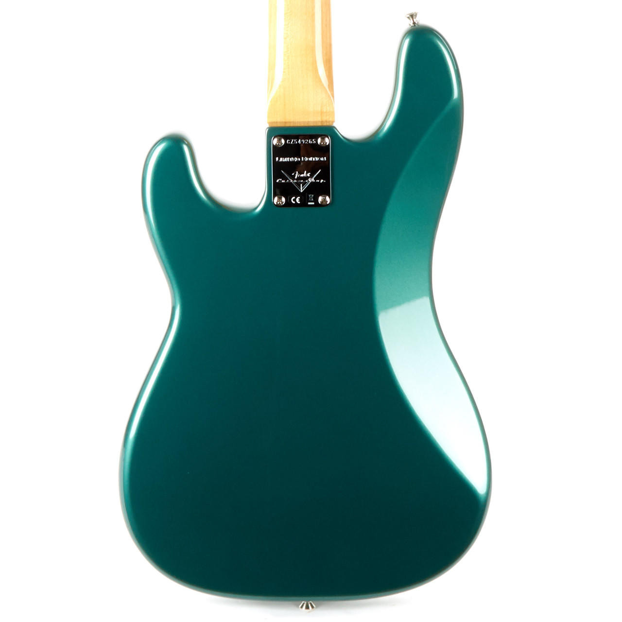 Fender Custom Shop 1962 Precision Bass NOS - Sherwood Green