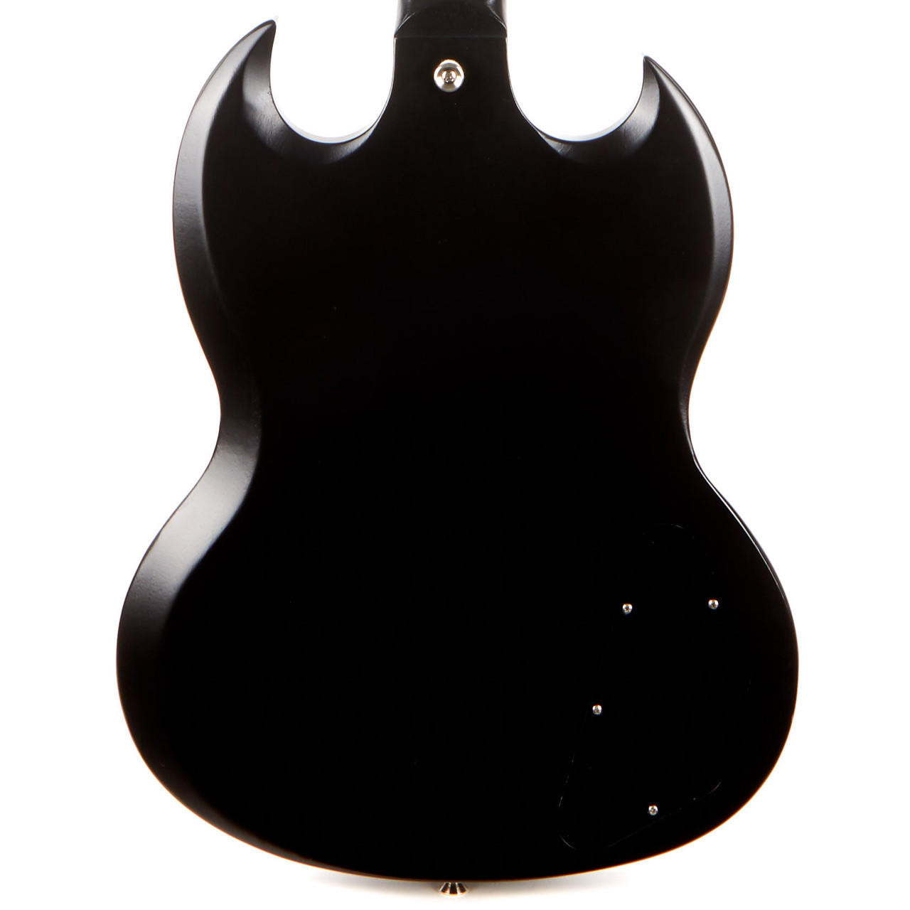 Used Gibson SG Special '60s Tribute Left Handed Worn Ebony 2011