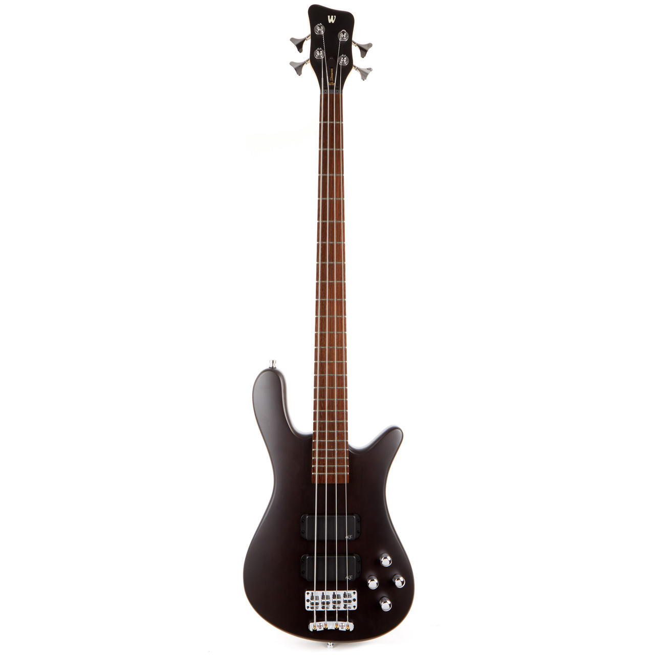Warwick RockBass Streamer Standard 4 String - Nirvana Black