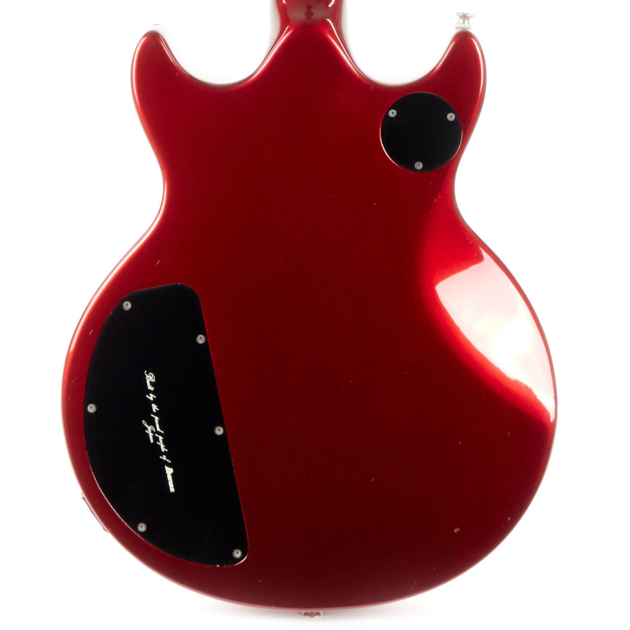 Vintage Ibanez Artist AR100 Fire Red 1981 | Cream City Music