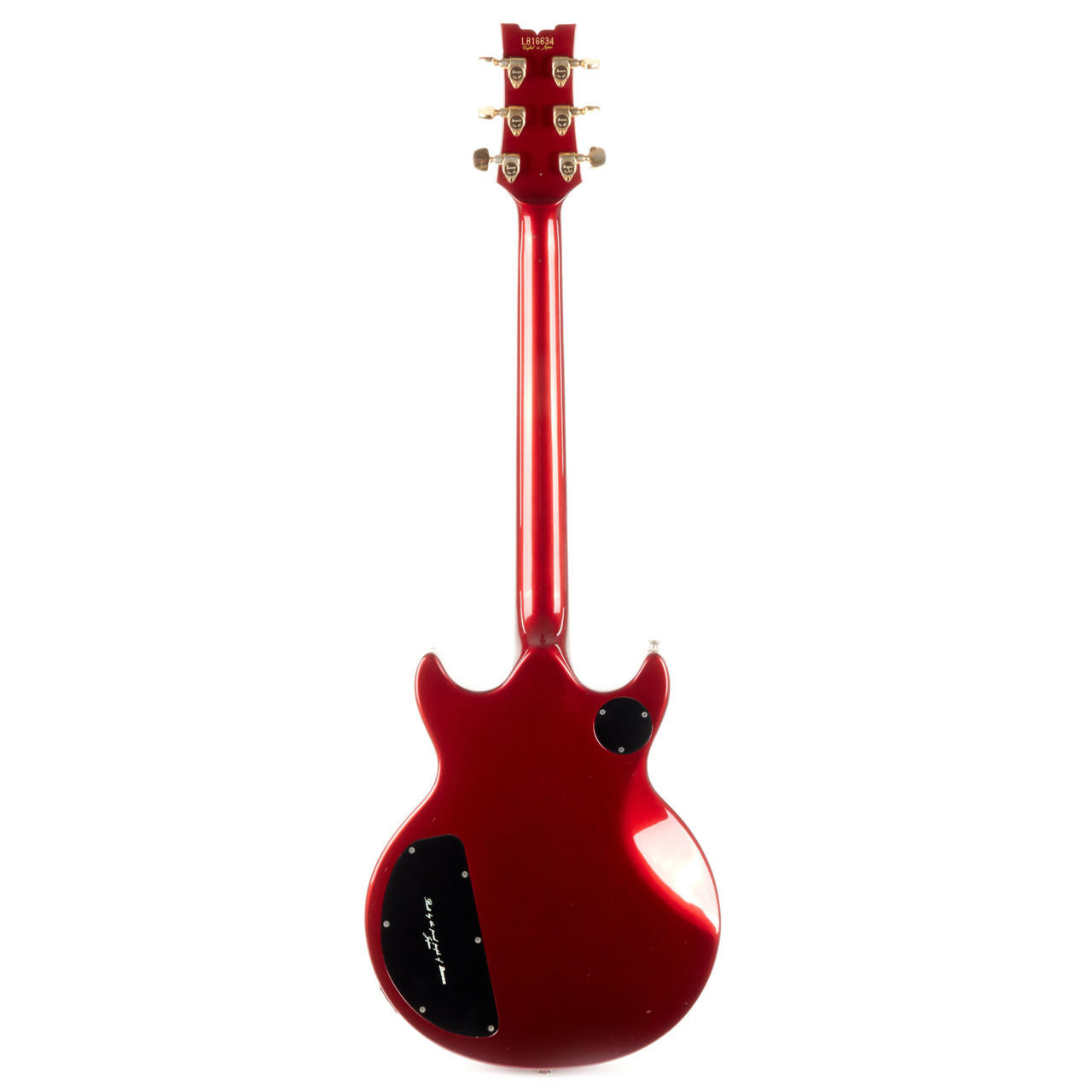 Vintage Ibanez Artist AR100 Fire Red 1981 | Cream City Music