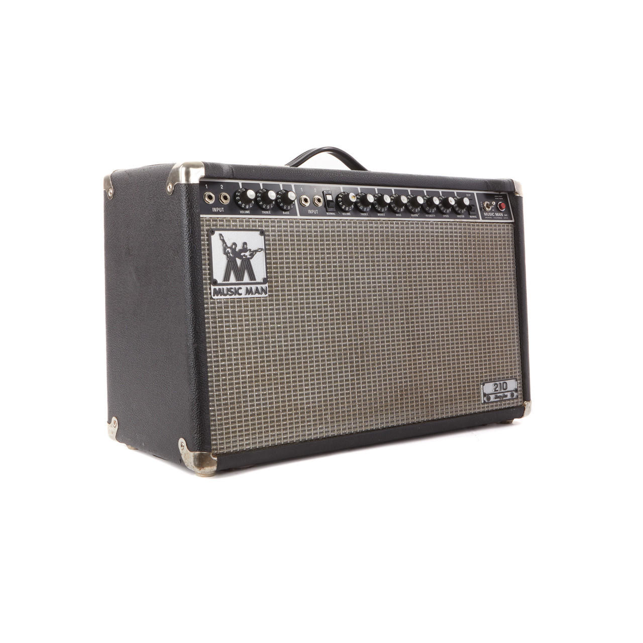 Vintage Music Man 210 Sixty Five 65W 2x10 Tube Combo Amp -1977