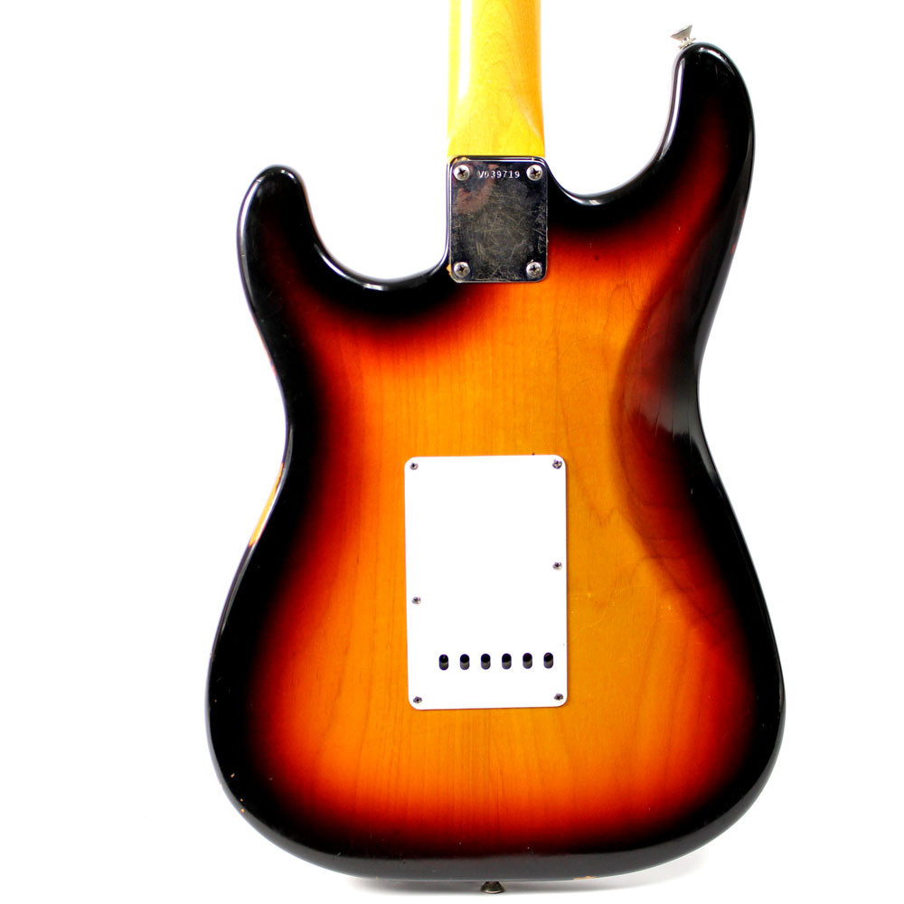 1988 Fender '62 Vintage Reissue Stratocaster Strat Electric Guitar