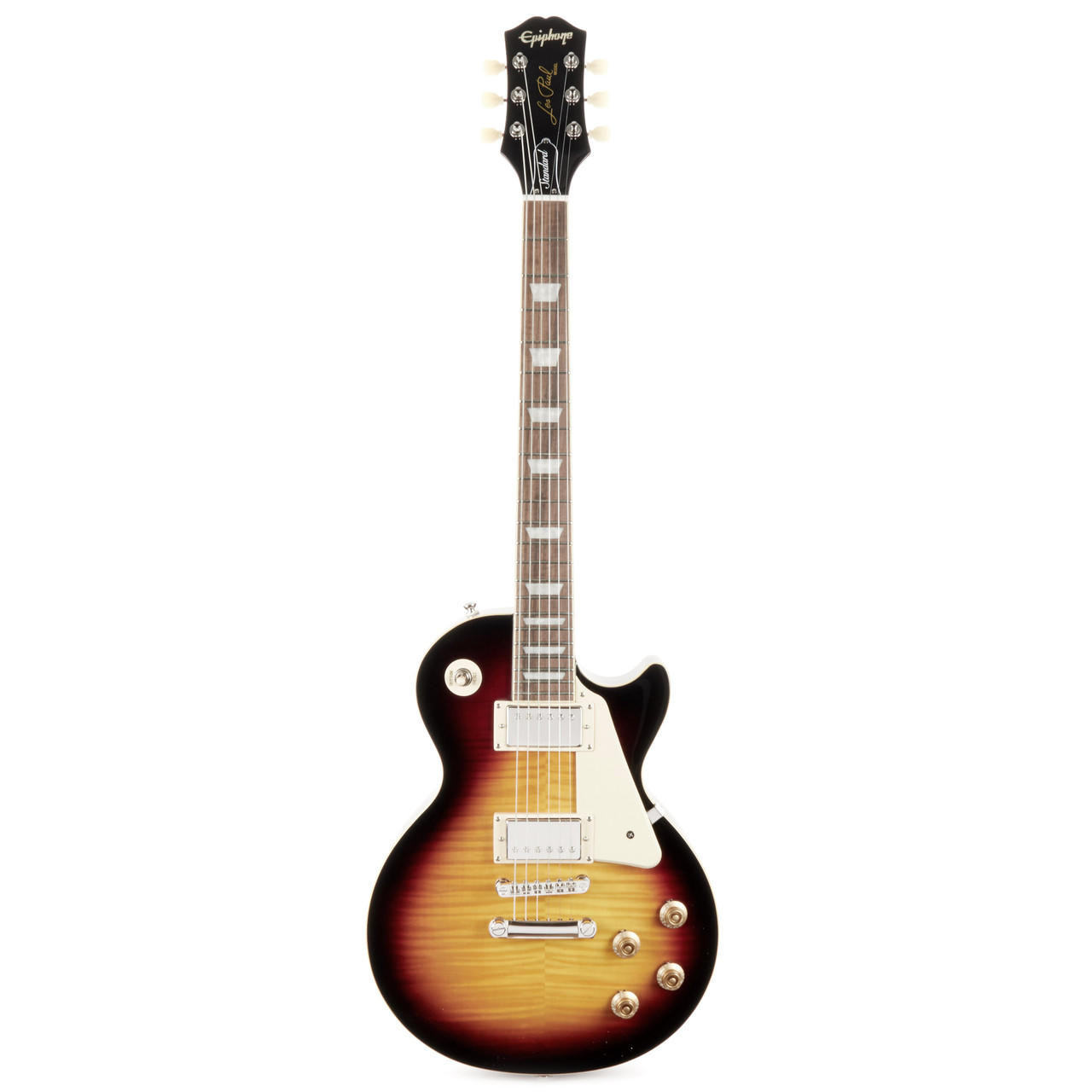 Epiphone Les Paul Standard '50s - Vintage Sunburst | Cream City Music