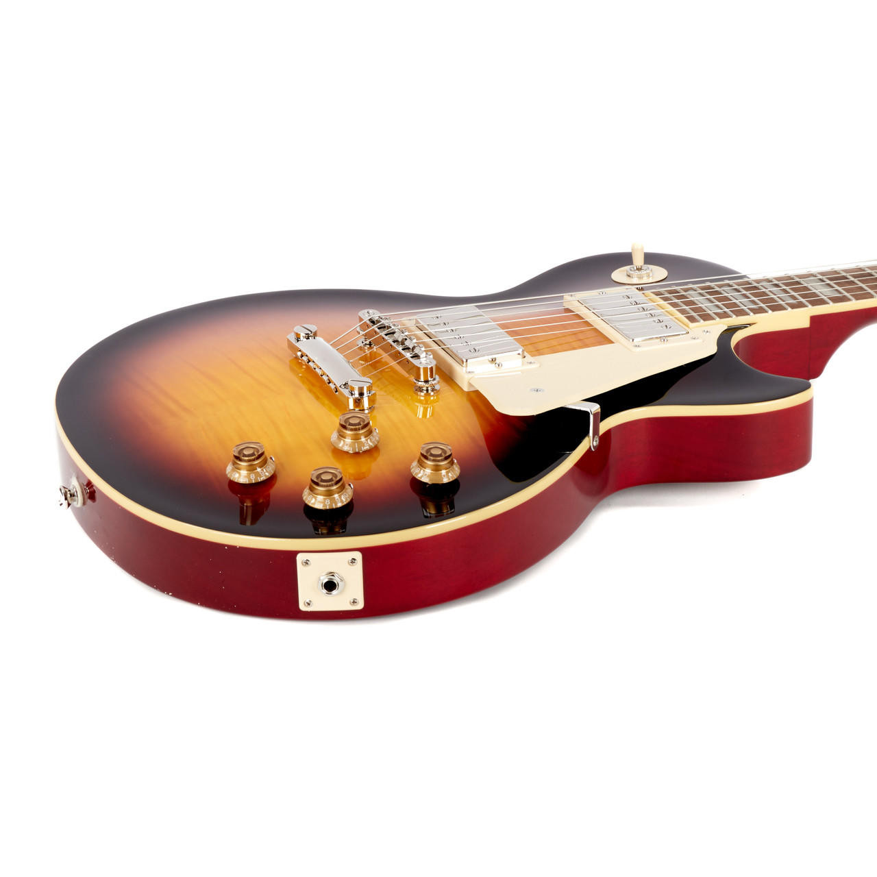 Epiphone Les Paul 50s サンバースト Epiphone Les Paul Standard '50s Electric Guitar - Vintage Sunburst