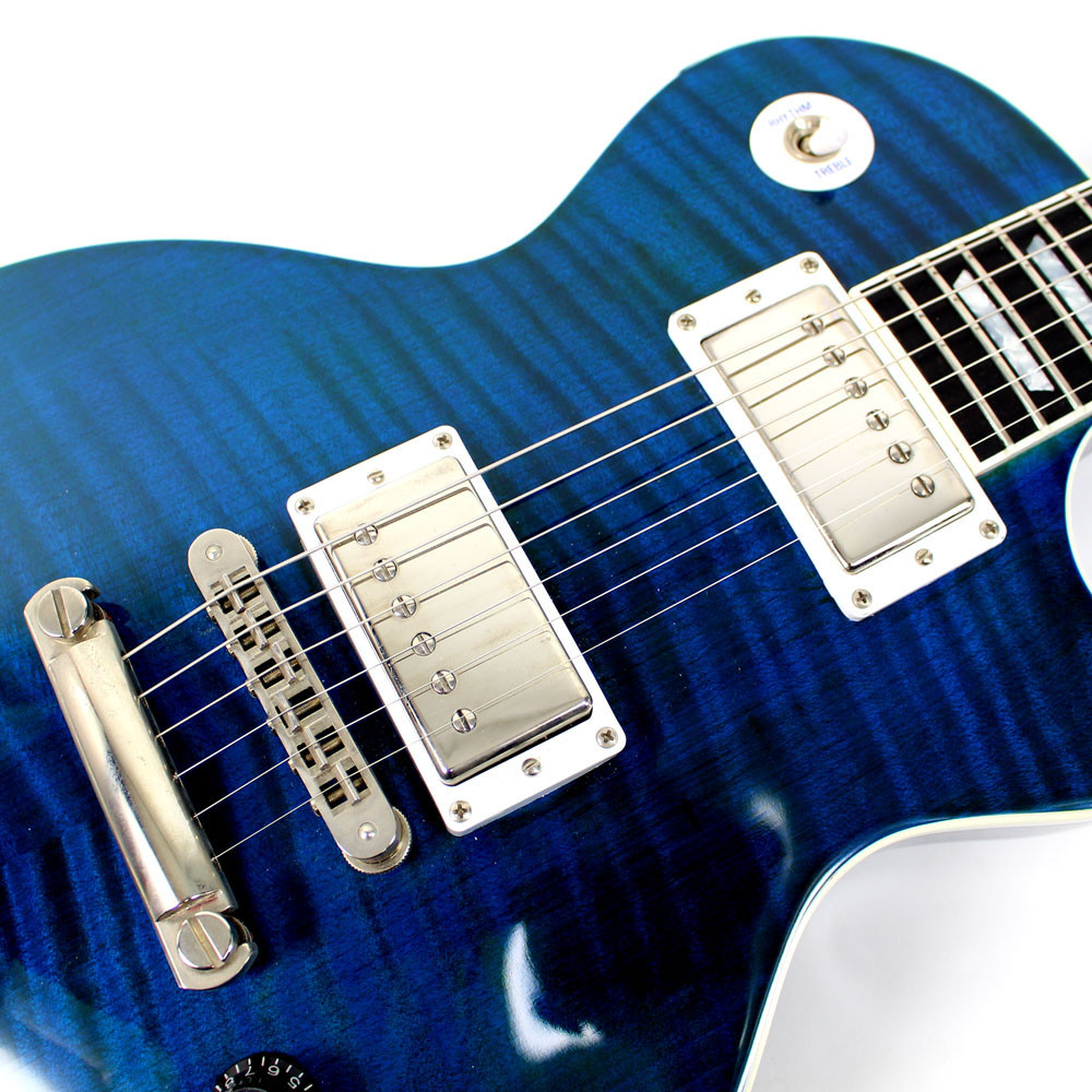 2004 Gibson Les Paul Standard Limited Edition Electric Guitar