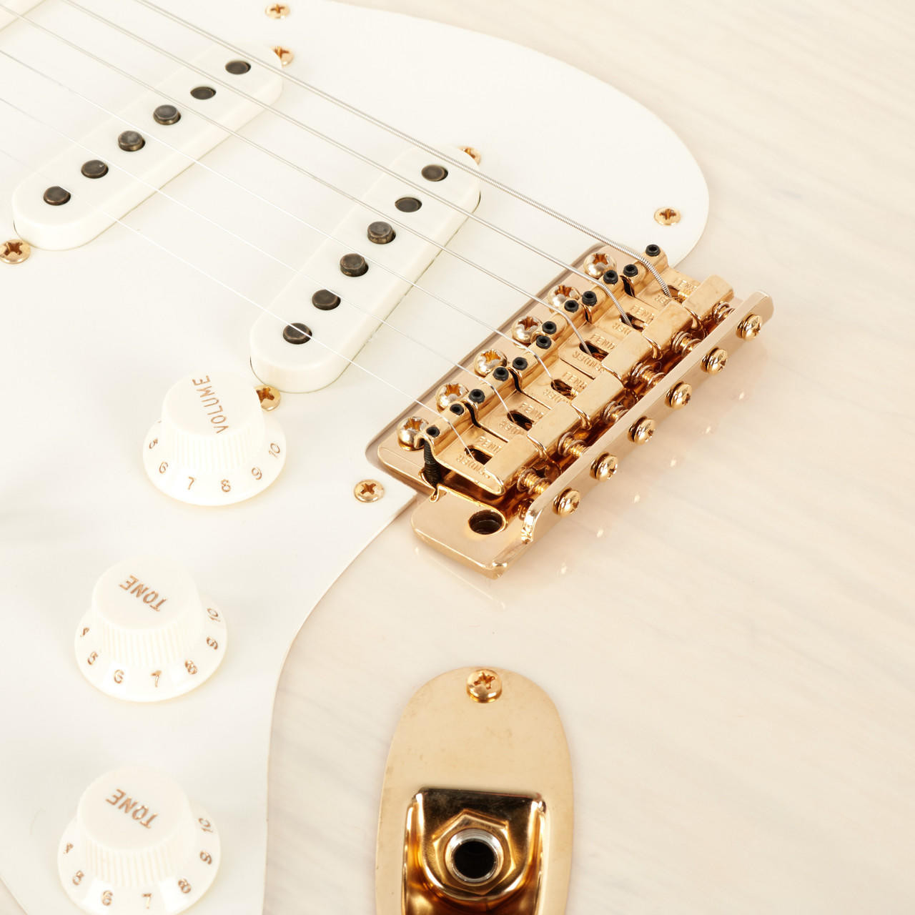 Fender Custom Shop 1957 Stratocaster Time Capsule Left Handed