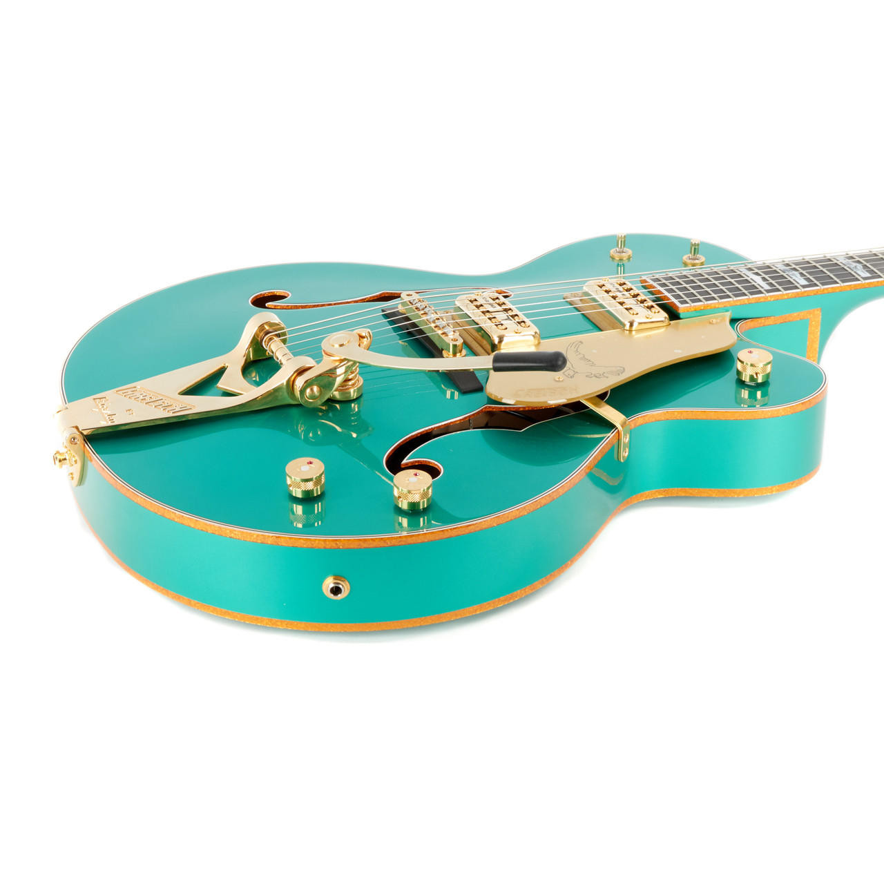 Used Gretsch G6136T-KF-JR-FSR Kenny Falcon Junior | Cream City Music
