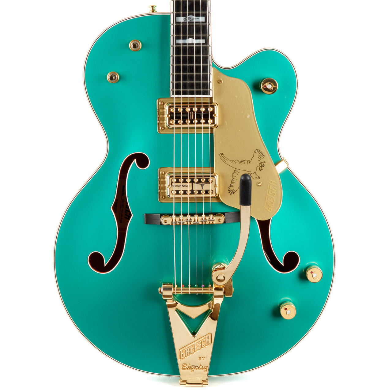 Used Gretsch G6136T-KF-JR-FSR Kenny Falcon Junior | Cream City Music