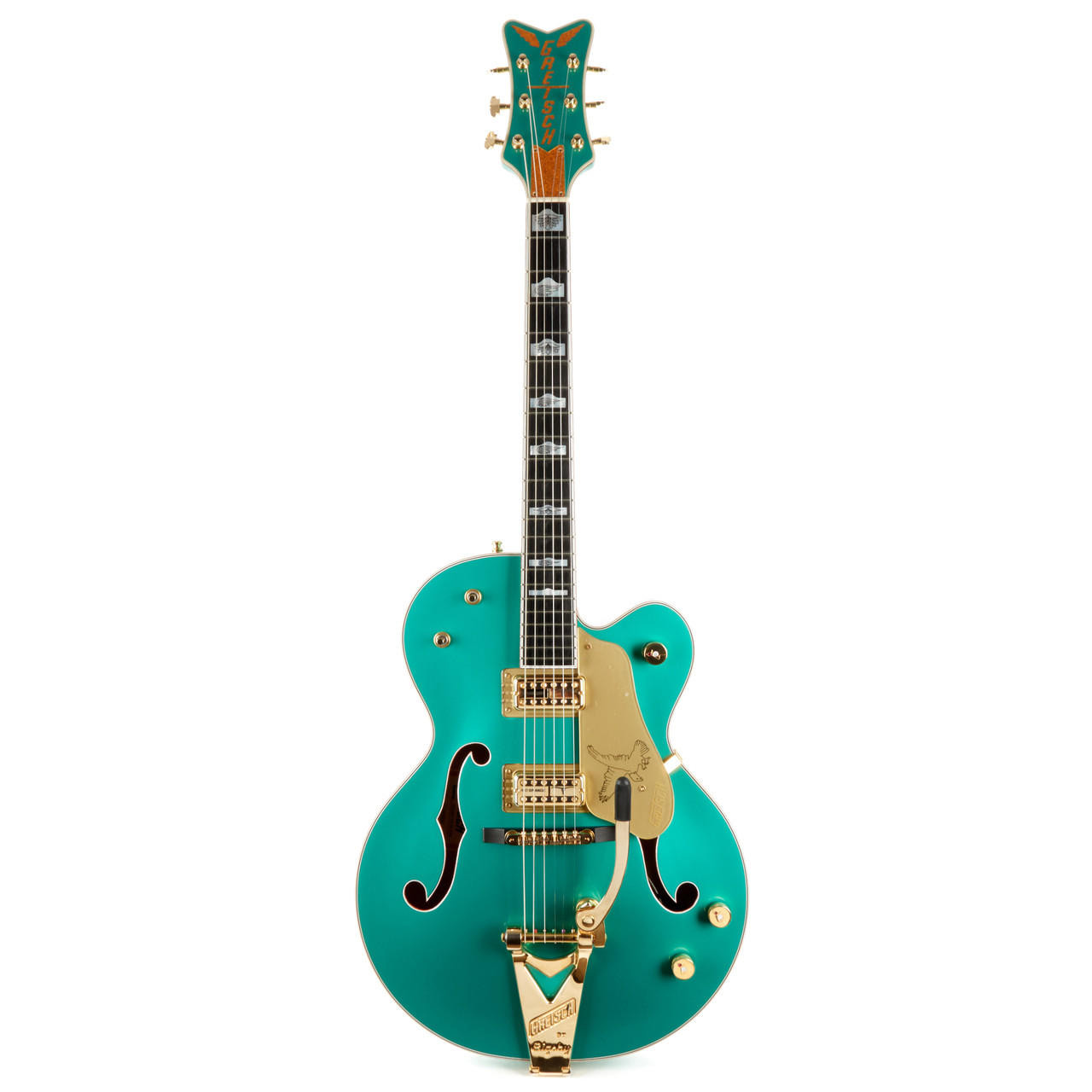 Used Gretsch G6136T-KF-JR-FSR Kenny Falcon Junior | Cream City Music