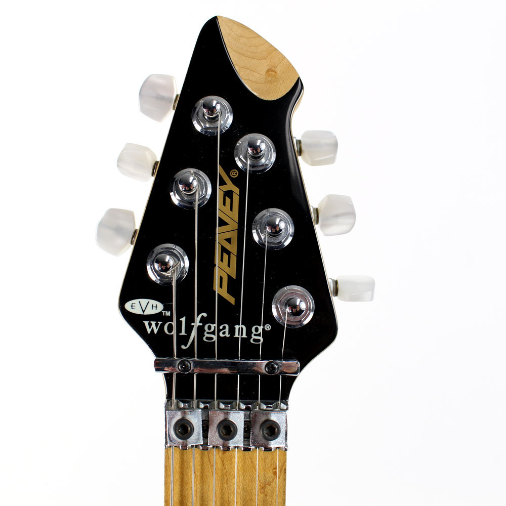 Peavey EVH Wolfgang USA Electric Guitar | Cream City Music