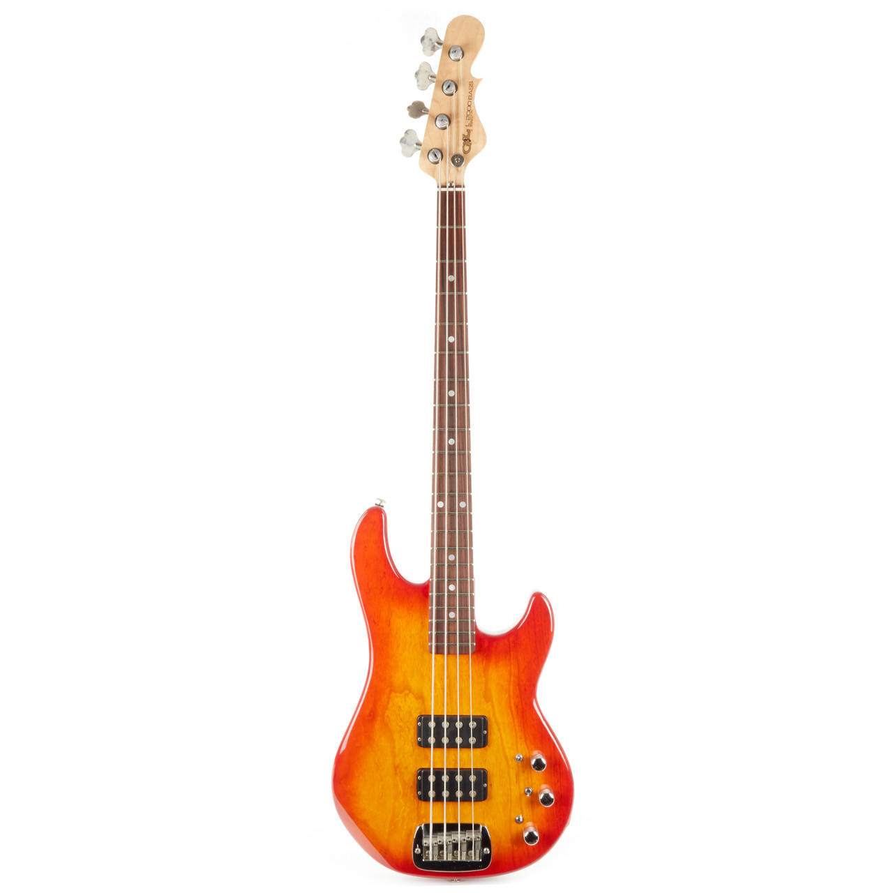 Used G&L L-2000 Cherry Sunburst 1996 | Cream City Music