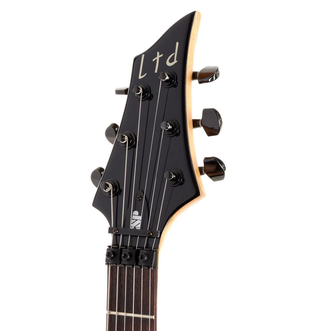 Used ESP LTD F-200 Black 2002 | Cream City Music