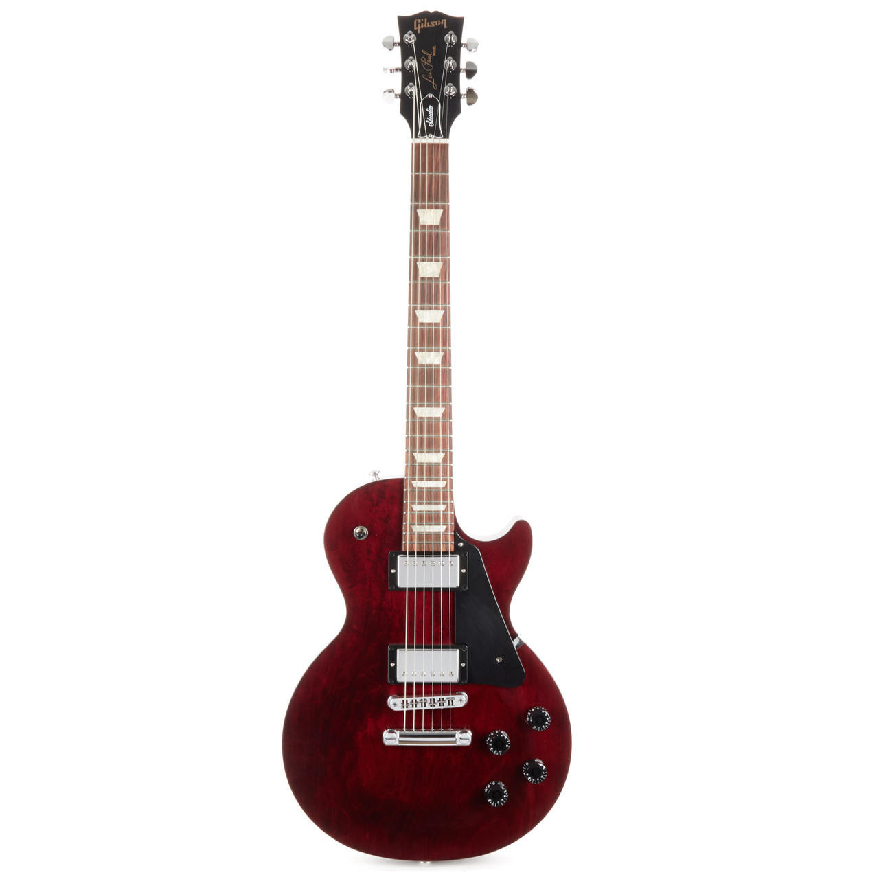 Used Gibson Les Paul Studio - Wine Red 2020 | Cream City Music