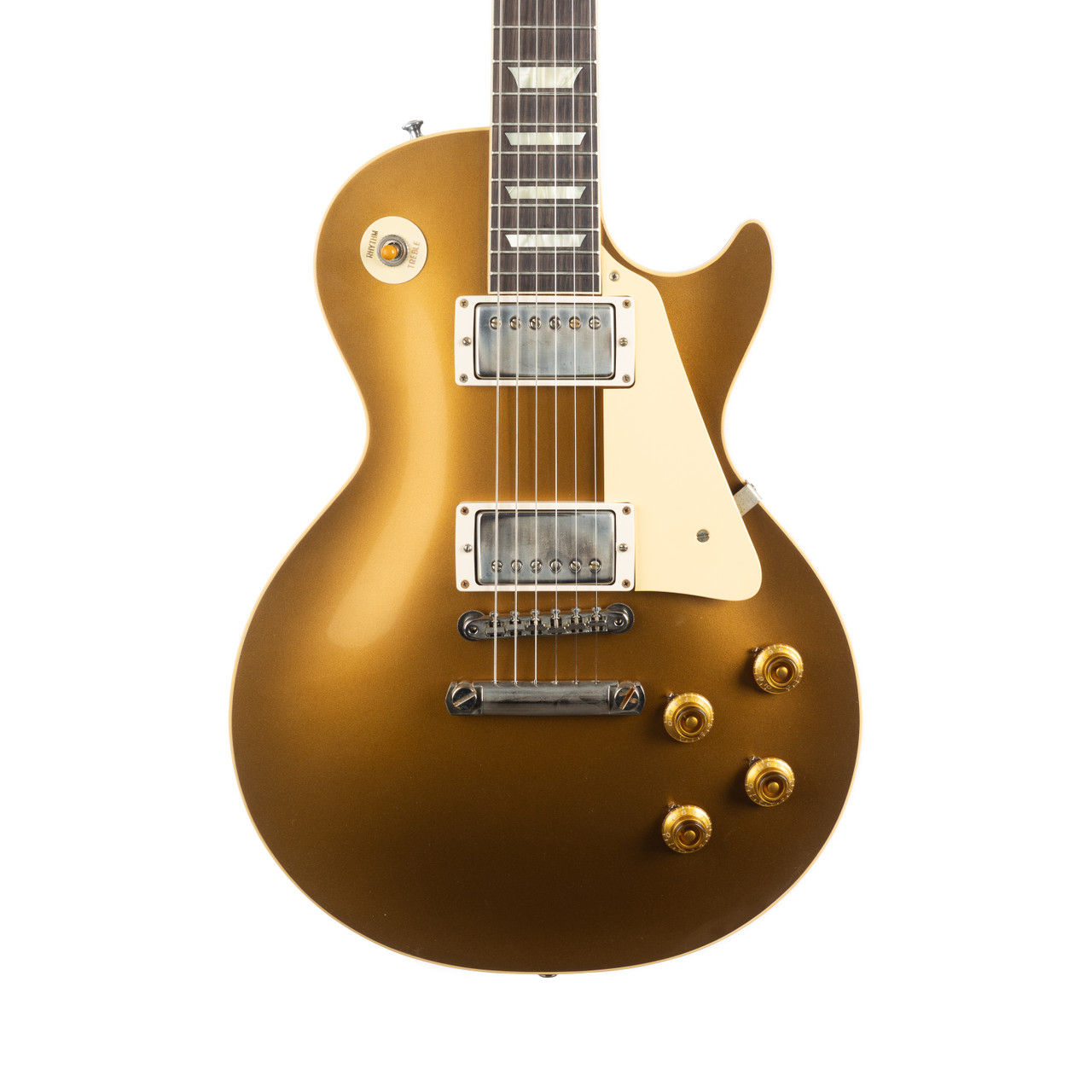 Gibson Custom Shop 1957 Les Paul Goldtop Darkback Reissue VOS