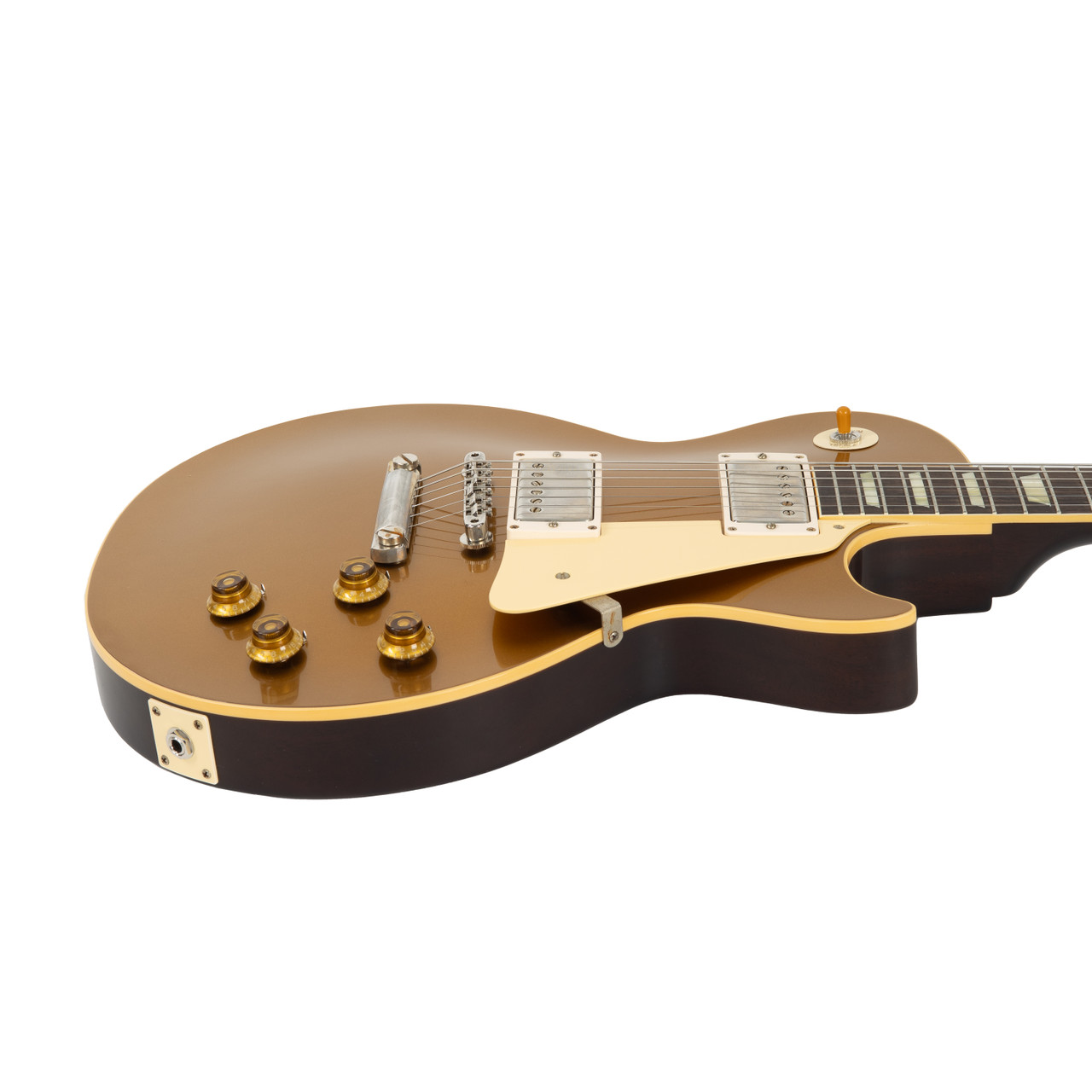 Gibson Custom Shop 1957 Les Paul Goldtop Darkback Reissue VOS