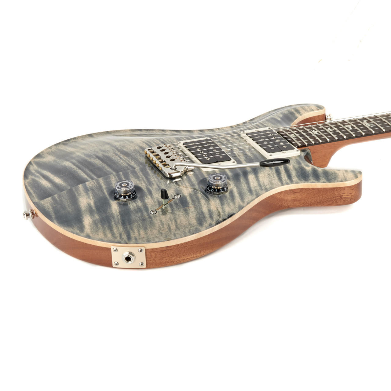 Used Paul Reed Smith PRS Custom 24 Faded Whale Blue 2017 | Cream 