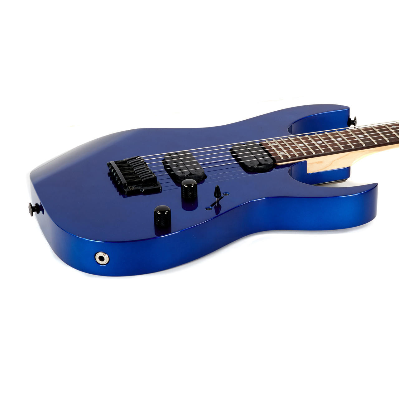 Used Ibanez RG521 Jewel Blue Made in Japan 2018 | Cream City Music
