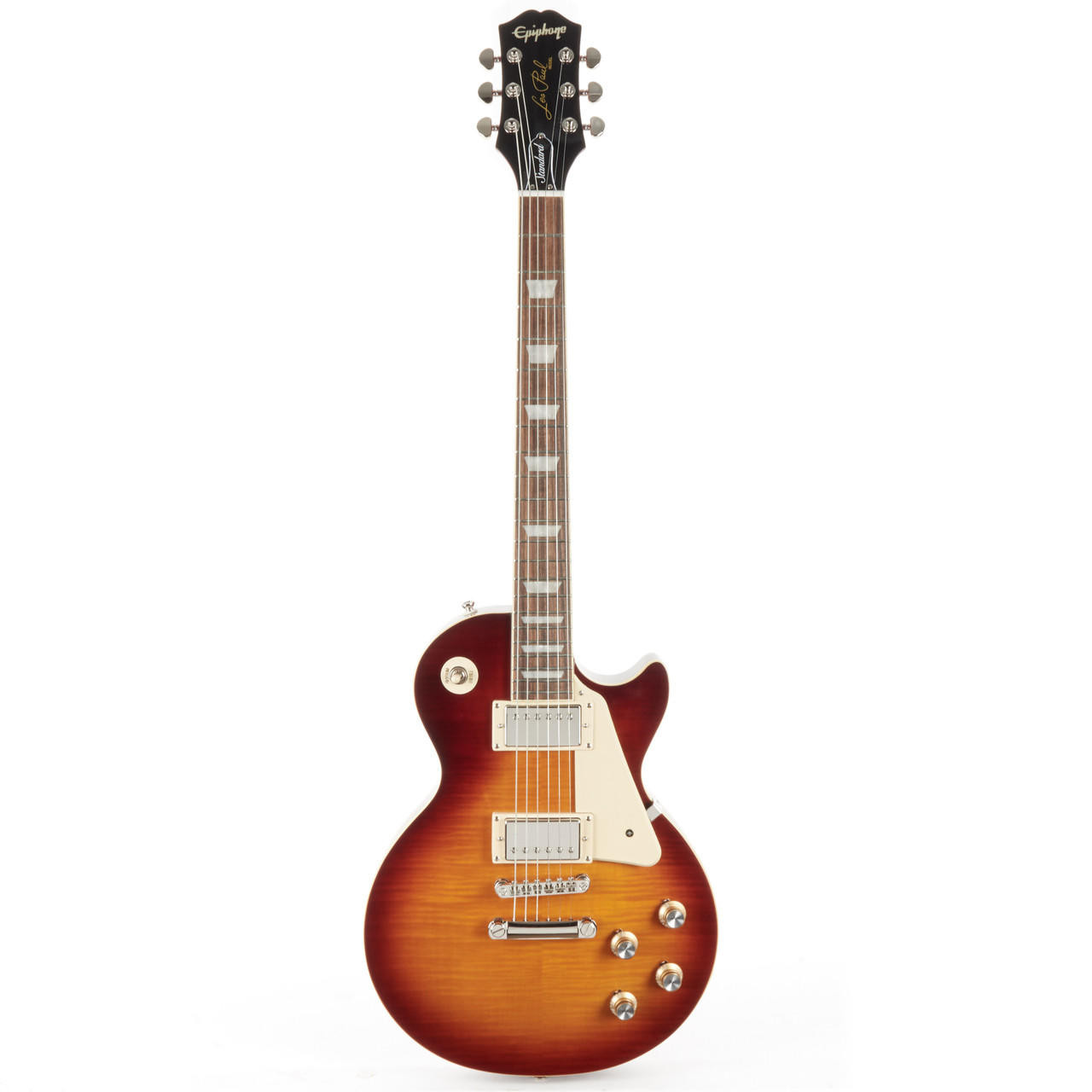 Epiphone Les Paul Standard '60s - Iced Tea | Cream City Music