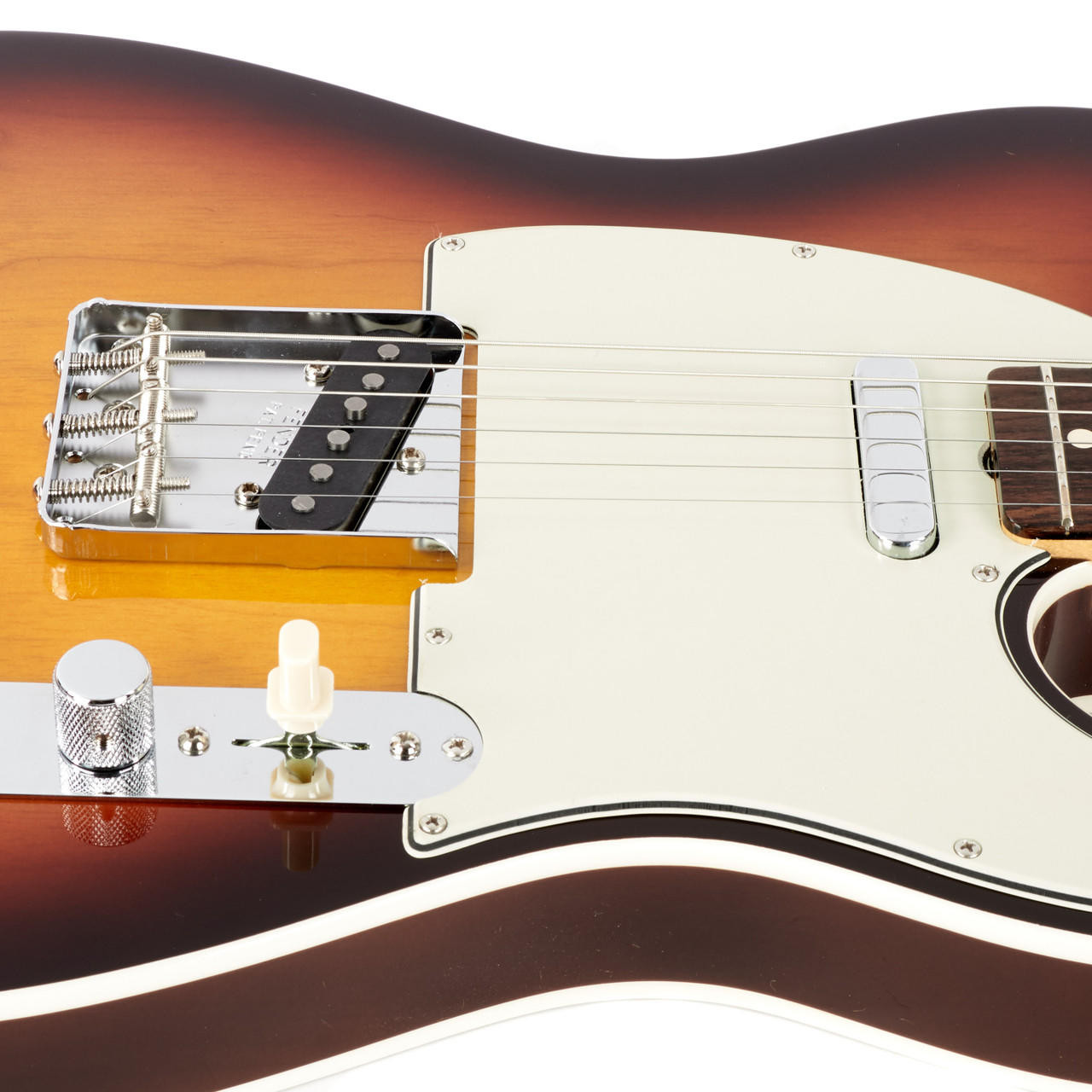Fender Custom Shop 1960 Telecaster Custom NOS with Plum sides