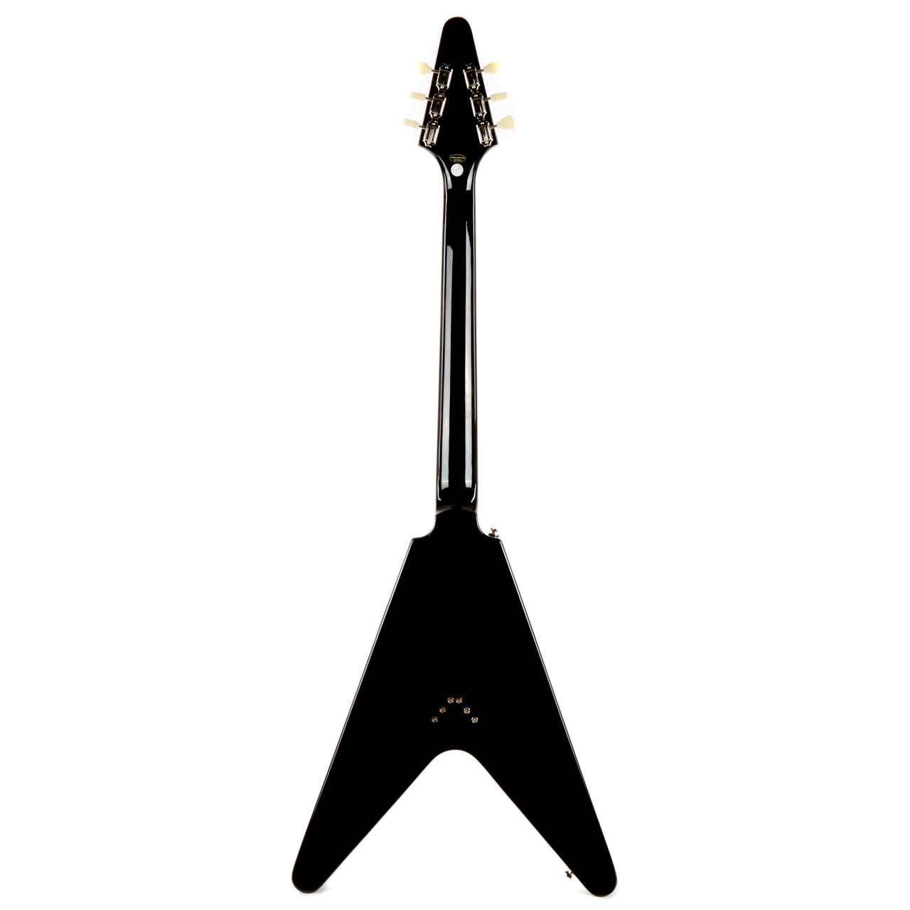 Epiphone Flying V - Ebony | Cream City Music