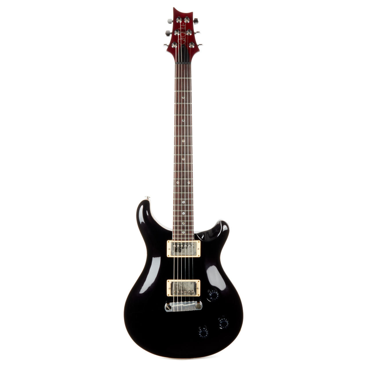 Used Paul Reed Smith PRS Custom 22 Black Cherry 2009 | Cream City