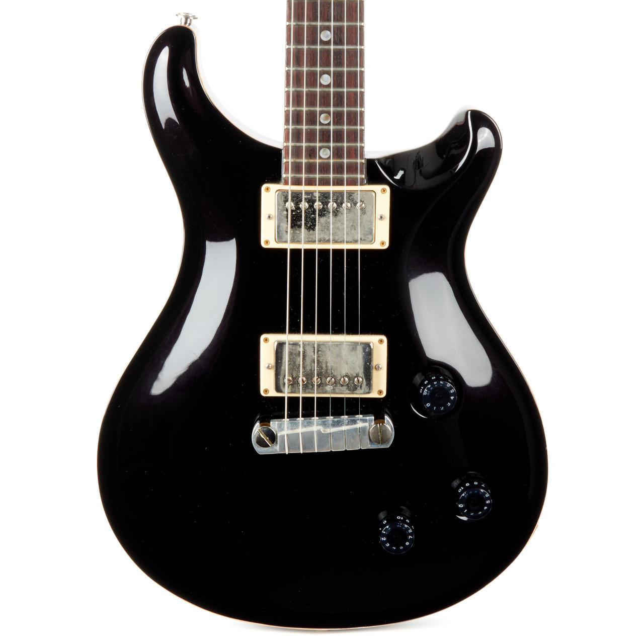 Used Paul Reed Smith PRS Custom 22 Black Cherry 2009 | Cream City