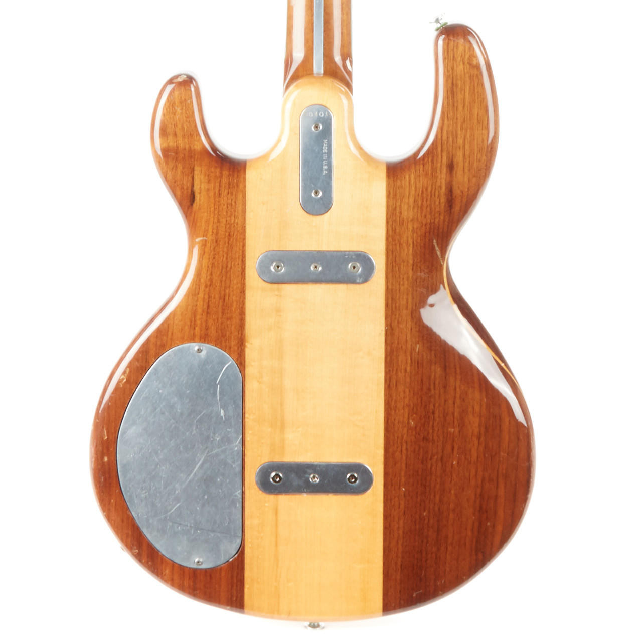 Vintage Kramer 650-B Artist Bass Natural 1981 | Cream City Music