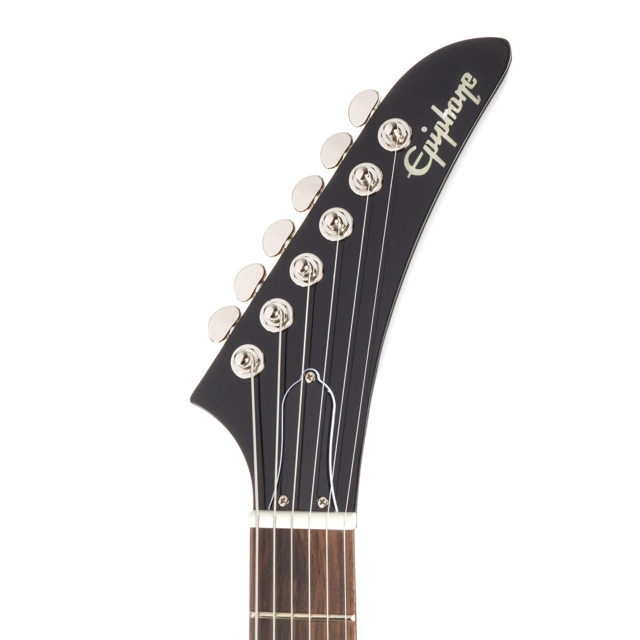 Epiphone Explorer - Ebony | Cream City Music