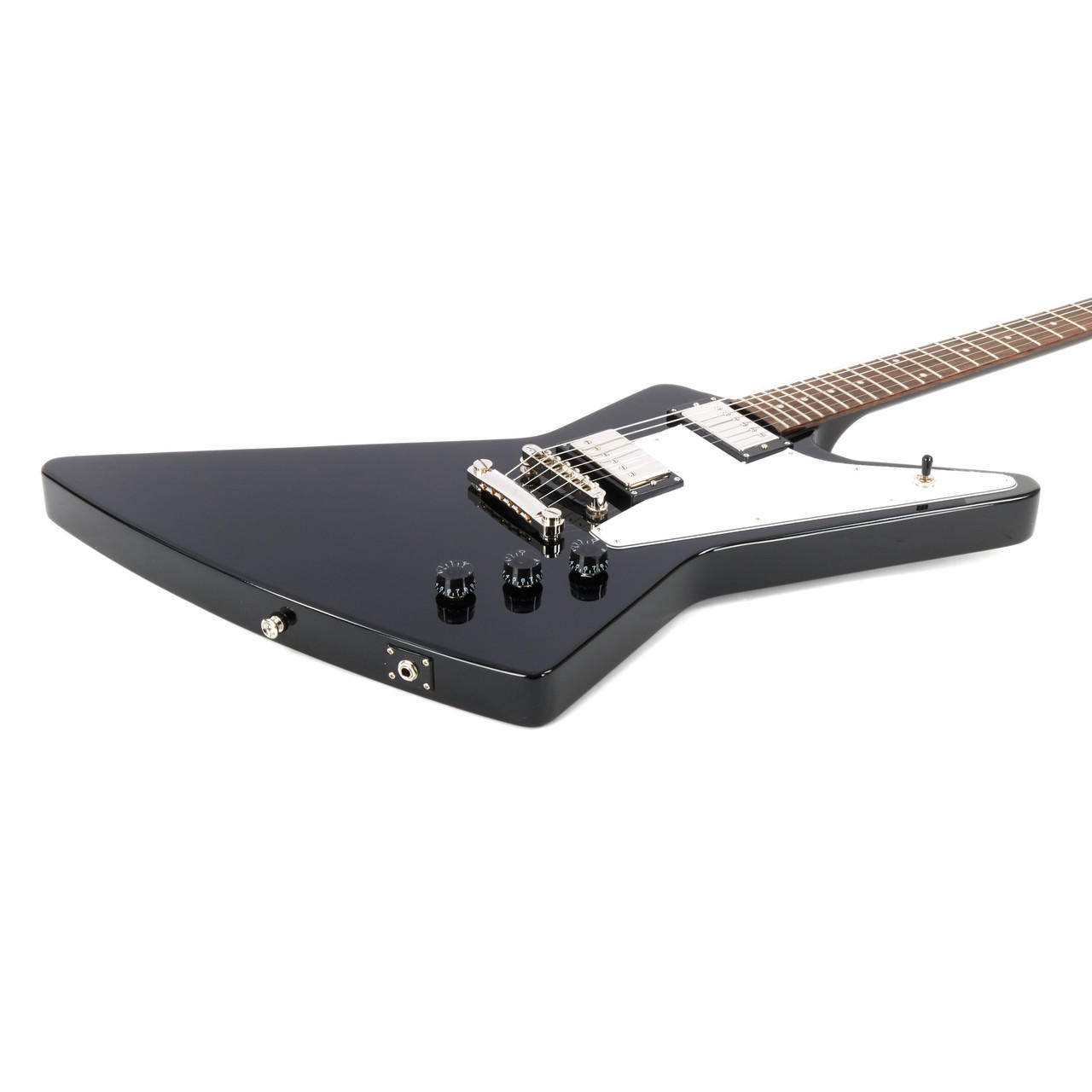 Epiphone Explorer - Ebony | Cream City Music