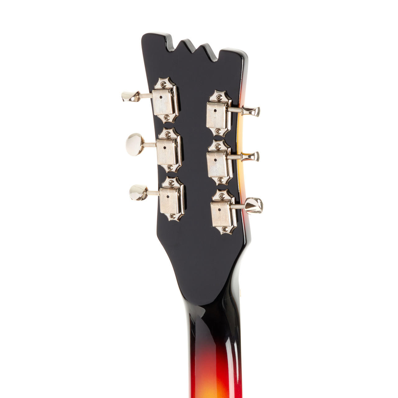Used Mosrite The Ventures VM65 MIJ Sunburst | Cream City Music