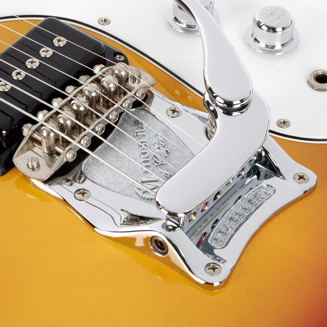 Used Mosrite The Ventures VM65 MIJ Sunburst | Cream City Music