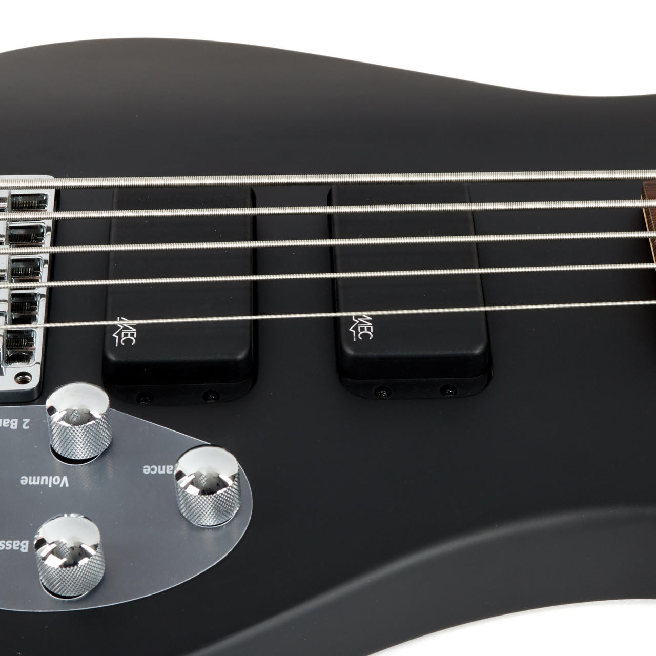 Warwick RockBass Streamer Standard 5 String - Nirvana Black