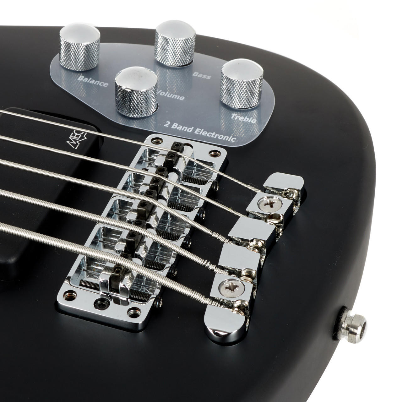 Warwick RockBass Streamer Standard 5 String - Nirvana Black