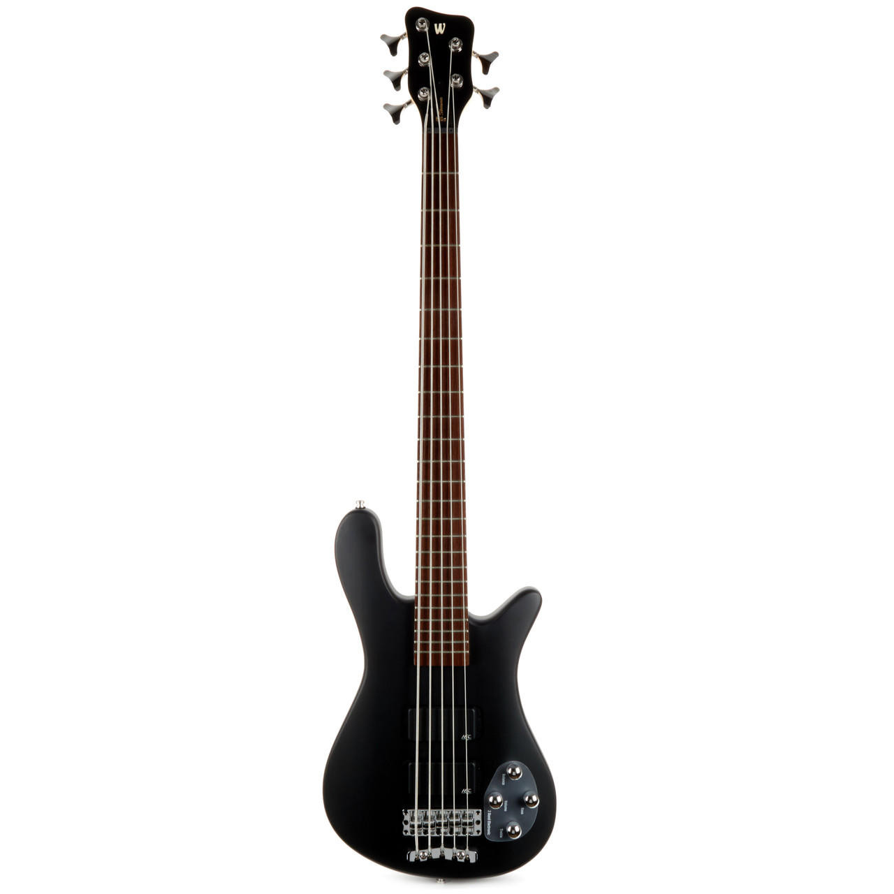 Warwick RockBass Streamer Standard 5 String - Nirvana Black