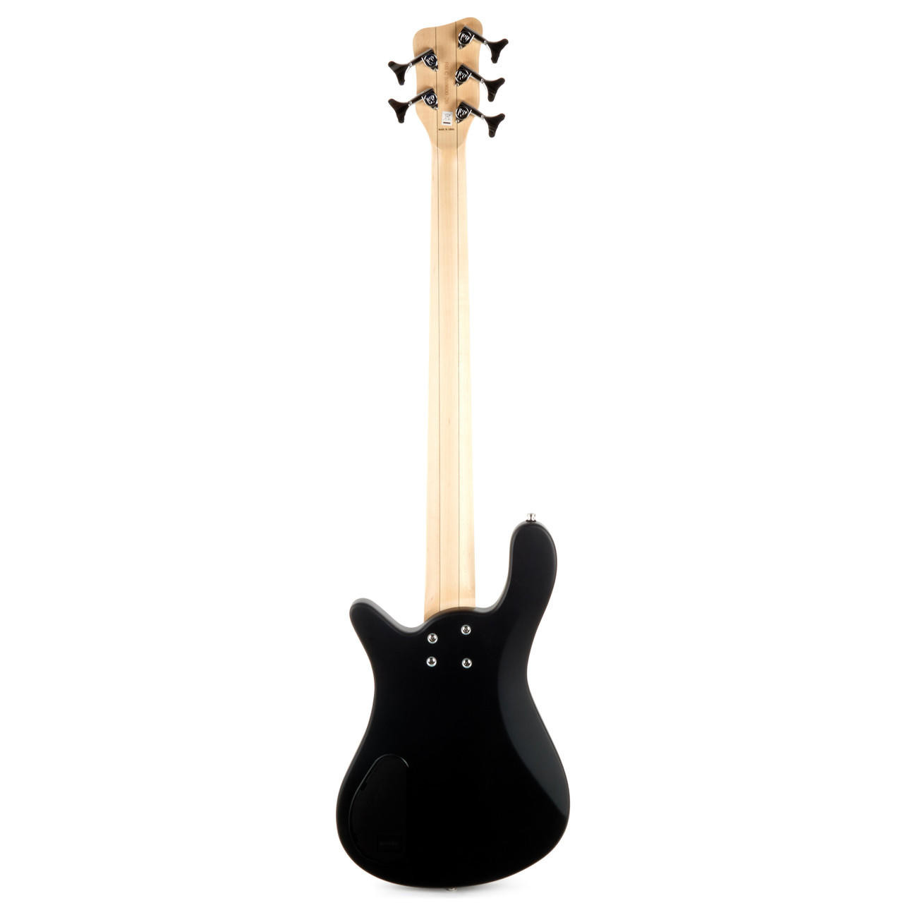 Warwick RockBass Streamer Standard 5 String - Nirvana Black