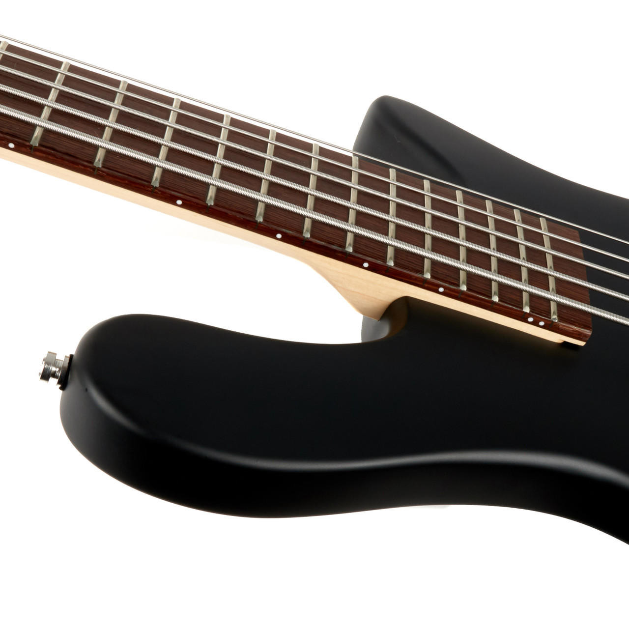 Warwick RockBass Streamer Standard 5 String - Nirvana Black