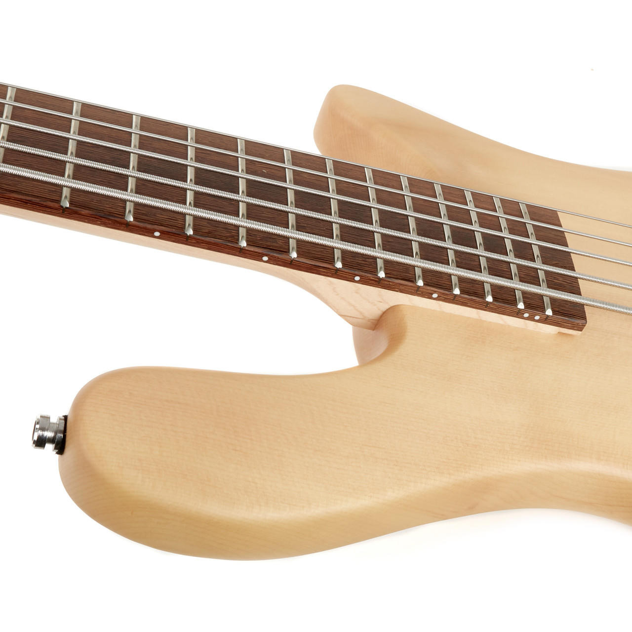 Warwick RockBass Streamer Standard 5 String - Natural Transparent