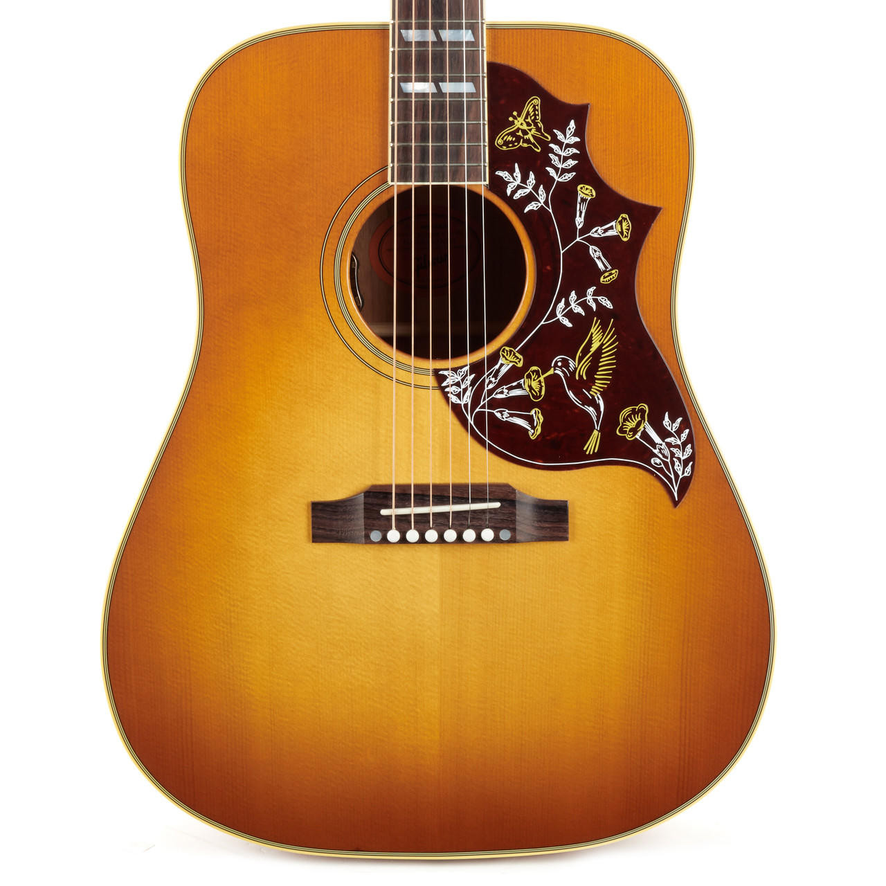 Gibson Hummingbird Original - Heritage Cherry Sunburst | Cream